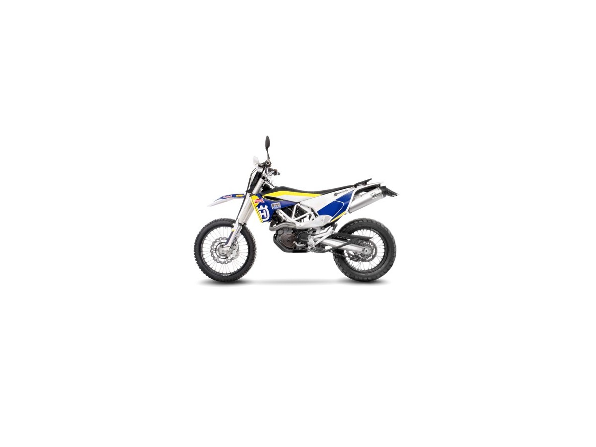 Scarico Terminale Leovince 14325E Lv One Evo Husqvarna 701 Supermoto 2017 - 2020