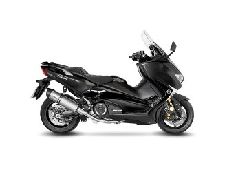 Komplette Auspuffanlage Leovince Lv One Evo Yamaha T-Max...