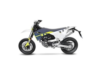 Full System Exhaust Leovince Lv One Evo Husqvarna 701...