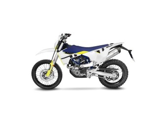 Full System Exhaust Leovince Lv One Evo Husqvarna 701...