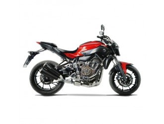 Full System Exhaust Leovince Gp Duals Yamaha Mt-07/Fz-07...