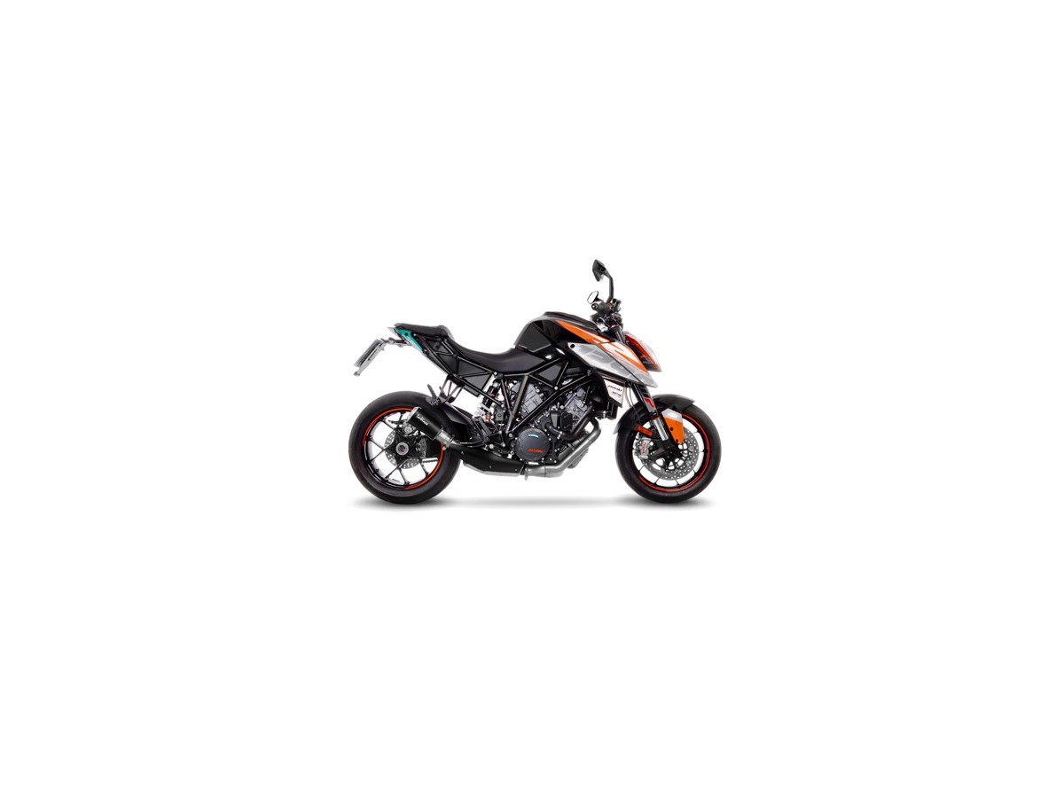 Leovince LV-10 KTM Duke 1290 15229B Slip On Muffler Black