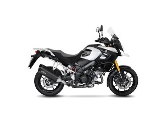 Schalldämpfer Leovince Lv-12 Black Edition Suzuki V-Strom...