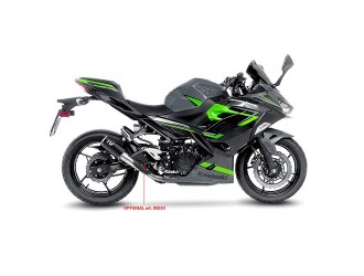 Schalldämpfer Leovince Lv Corsa Black Edition Kawasaki...