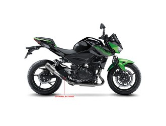 Schalldämpfer Leovince Lv Corsa Titanium Kawasaki Z 400...