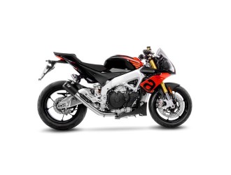 Scarico Terminale Leovince Lv Corsa Black Edition Aprilia...