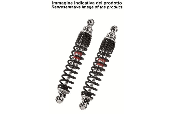 Bitubo Rear Pair With Spring Preload And Adjustable Rebound Bmw R45 1979 - 1985