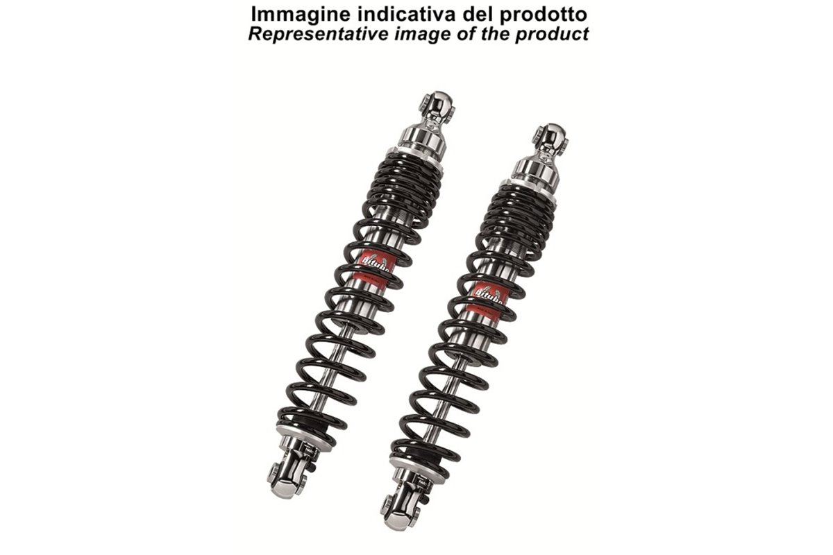 Bitubo Rear Pair With Spring Preload And Adjustable Rebound Bmw R65 1979 - 1985