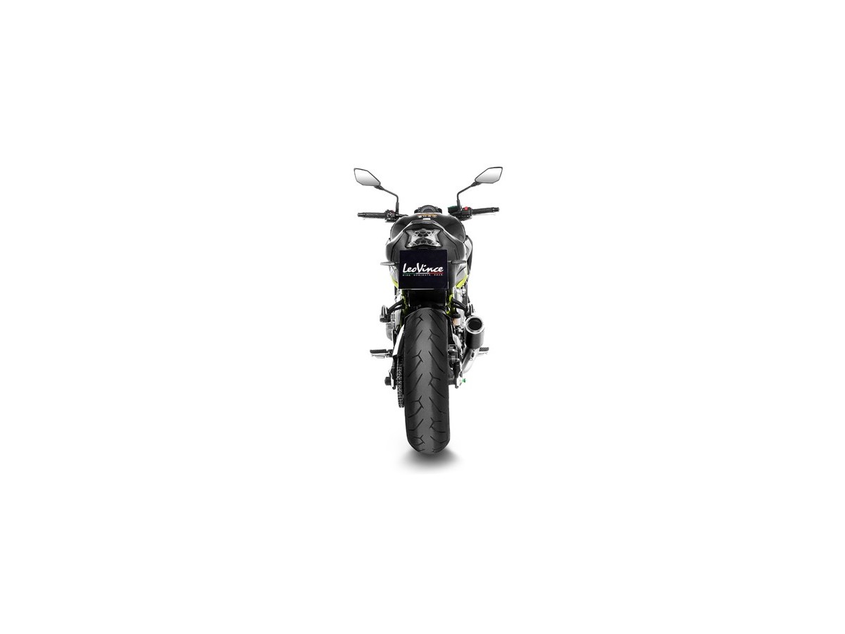 LV CORSA CARBON FIBER for Kawasaki Z 900 2017 - 2023