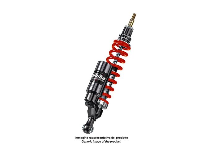 Bitubo Bmw Telelever Front Shock With Separate Tank Bmw R1200Gs Adv (No Abs) 2008 - 2009