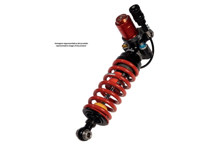 Bitubo Monoshock Mit Hydraulischer Vorspannung Bmw Hp4 2013 - 2014