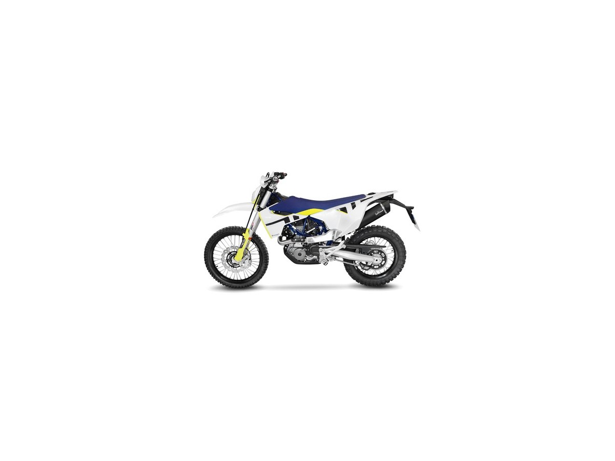 Full System Exhaust Leovince Nero Husqvarna 701 Enduro/Lr 2021 - 2023