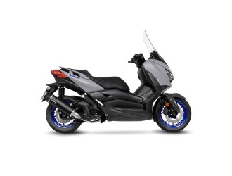 Komplette Auspuffanlage Leovince Nero Yamaha X-Max...