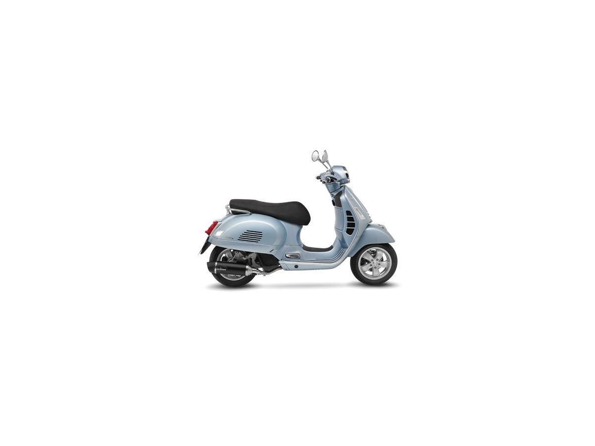 Schalldämpfer Leovince Nero Vespa Gts 125 I.E./Super 2021 - 2023