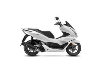 Système Complet D'Échappement Leovince Nero Honda Pcx 125...