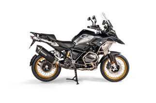 Schutzleisten Akrapovič Oberer Schutzbügelsatz Bmw R 1250 Gs - Adventure (2019 - 2023)