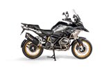 Schutzleisten Akrapovič Oberer Schutzbügelsatz Bmw R 1250 Gs - Adventure (2019 - 2023)