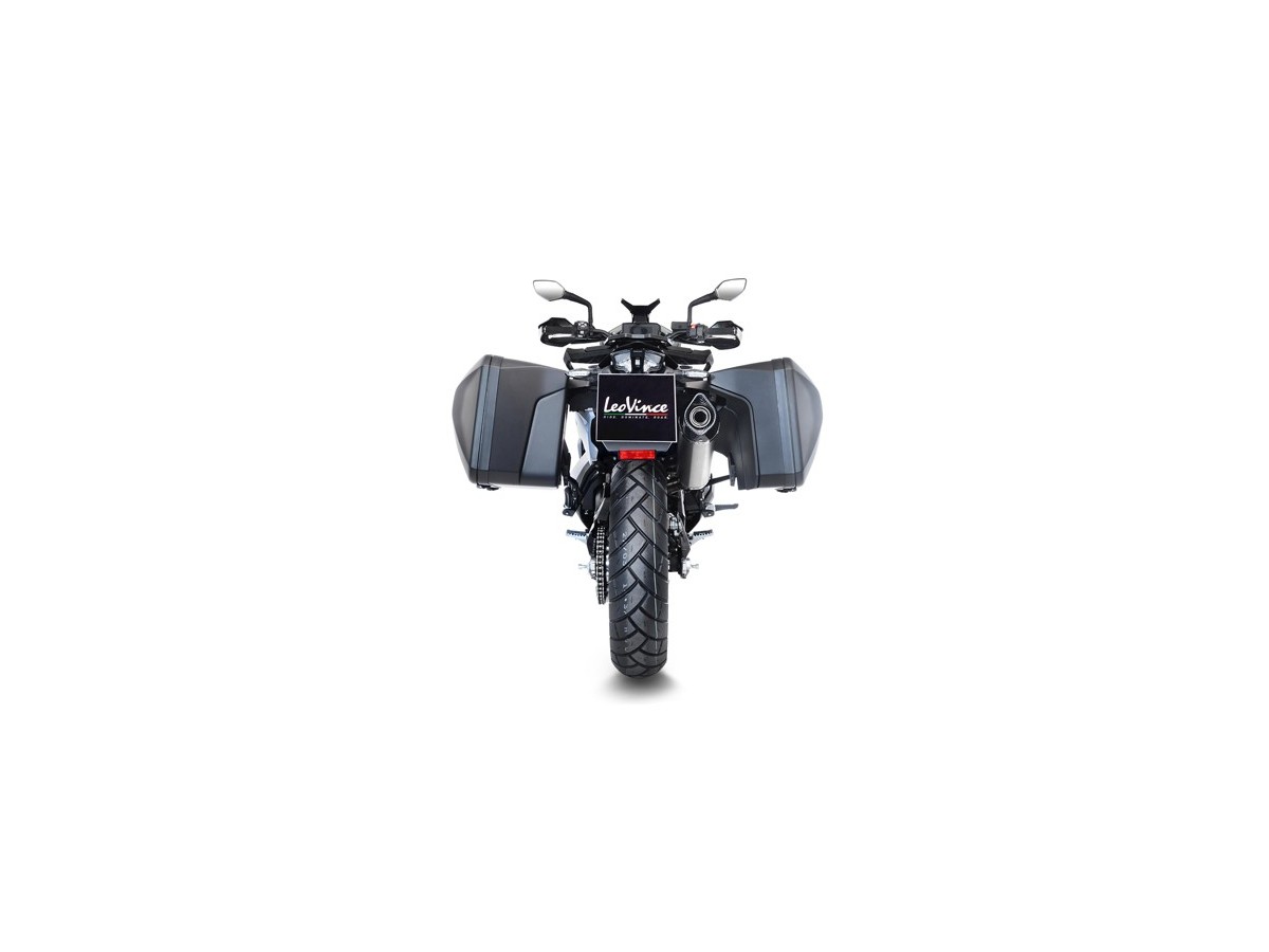 LV ONE EVO BLACK EDITION for Ktm 390 Adventure 2020 - 2023