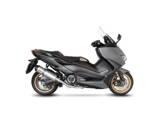 Komplette Auspuffanlage Leovince Lv One Evo Yamaha T-Max...