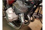 Komplette Auspuffanlage Jl Exhausts Integral Style Polierter Edelstahl Jl Kawasaki H1