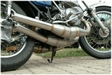 Exhausts Expansions Chambers Pipes Jim Lomas Kawasaki H1 500 1973 1975 Muffler Full Stainless