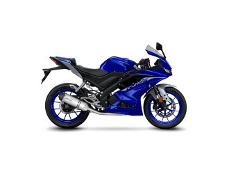 Système Complet D'Échappement Leovince Lv One Evo Yamaha...