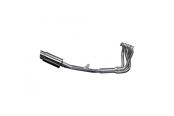 Honda CBR1100XX Blackbird full 200mm stainless steel exhaust system