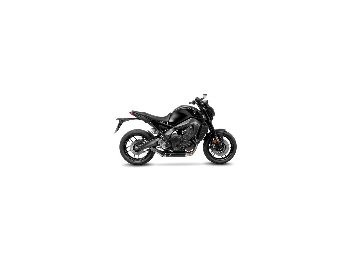 Full System Exhaust Leovince Lv Race Yamaha Mt-09 2021 - 2023