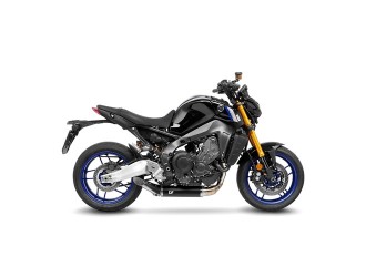 Komplette Auspuffanlage Leovince Lv Race Yamaha Mt-09 Sp...