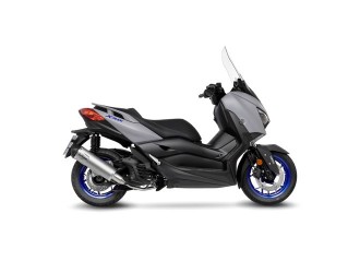 Komplette Auspuffanlage Leovince Lv One Evo Yamaha X-Max...