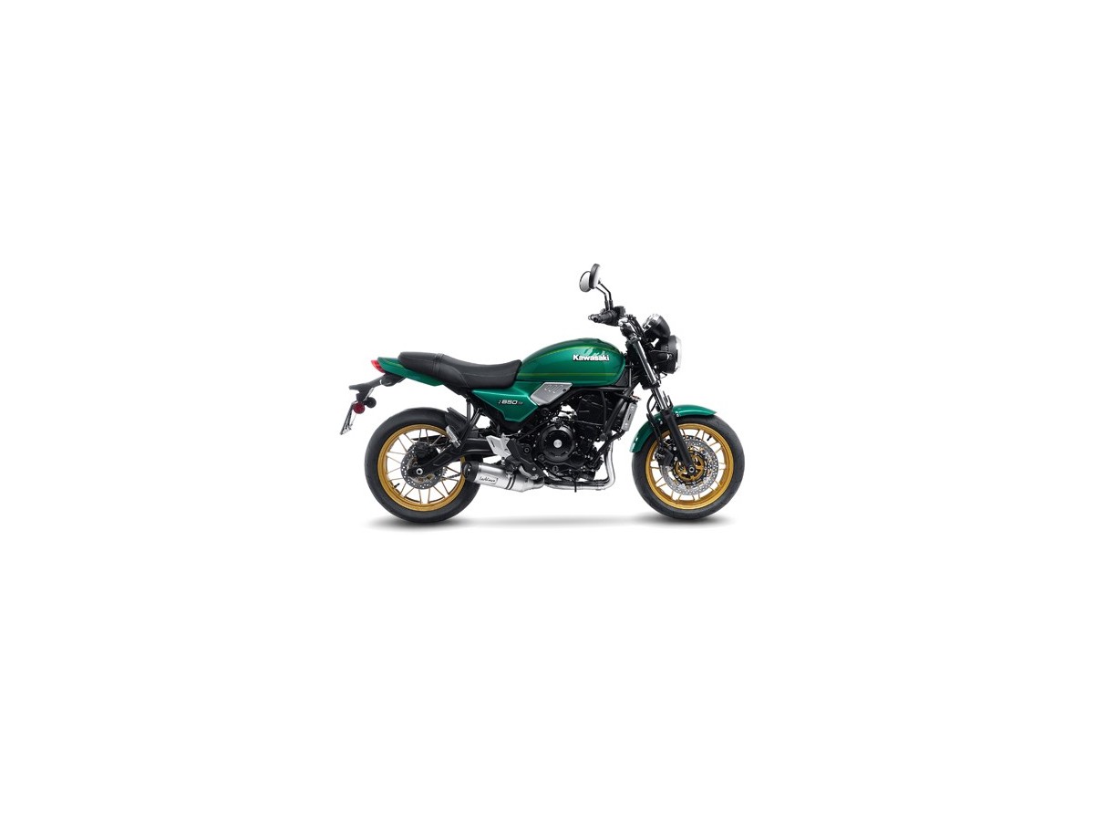 Système Complet D'Échappement Leovince Lv One Evo Kawasaki Z 650 2022 - 2023