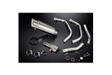 Sistema di scarico completo per Honda Cmx500 Cmx300 Rebel 17-23 2-1 Silenziatore tondo inossidabile da 200 mm