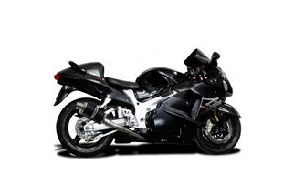 225 mm vollovaler Carbon-Schalldämpfer, komplette Abgasanlage Suzuki GSX-R1000 2012 2016