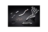 Système d'échappement complet pour Suzuki Gsxr1000 2012-2016 Silencieux Ovale Carbone 225mm