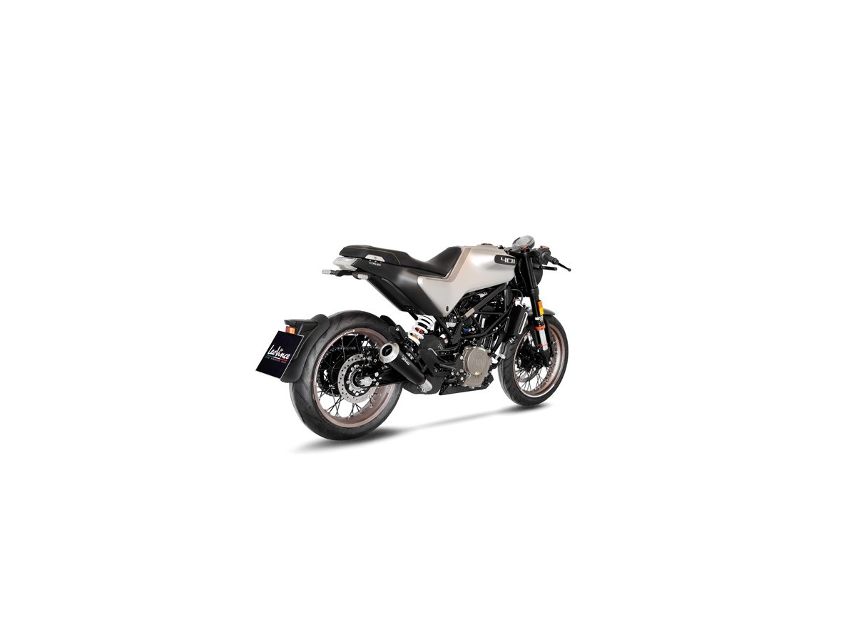 LV ONE EVO CARBON FIBER for Yamaha Xsr 125 2021 - 2023