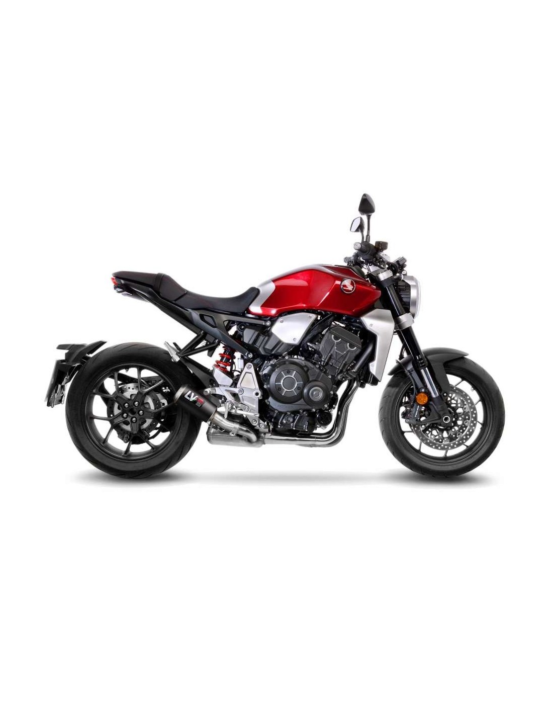 Honda cb1000r deals exhaust