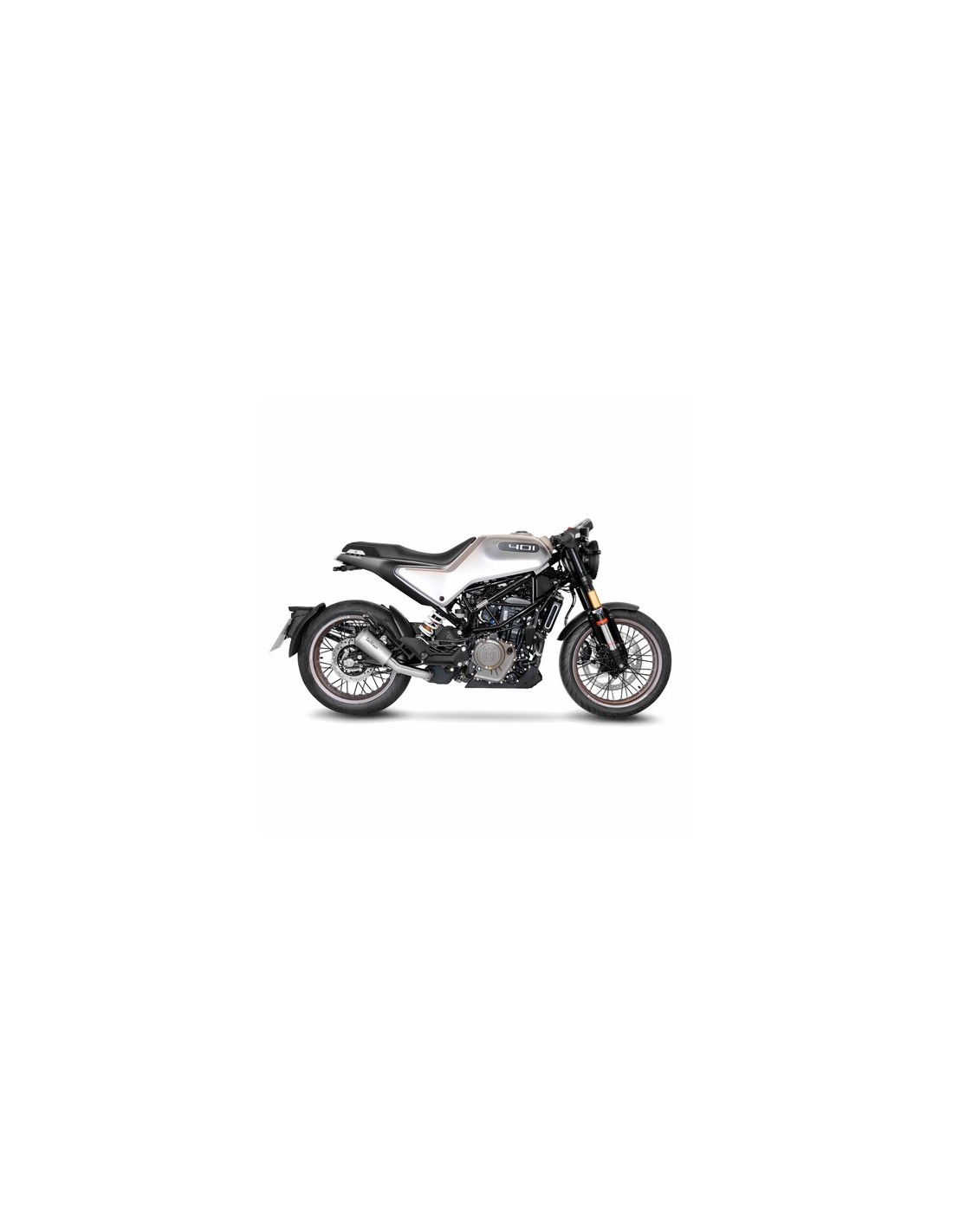 LV ONE EVO BLACK EDITION for Triumph Trident 660 2021 - 2023