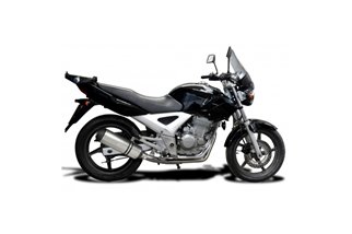 Ligne d'échappement complète 343mm titane xoval bsau silencieux suzuki dr-z400s 2000 2019