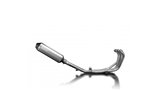 Full Exhaust System for Honda Cbr600 Fv Fw F3 V-W 97-98 4-1 343Mm X-Oval Titanium Silencer