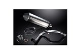 Sistema di scarico completo per Bmw G310R G310Gs 2017-20 Decat 343mm Titanium XOvale Bsau Silenziatore