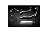 Full Exhaust System for Honda Crf250L 2017-2020 343mm Titanium XOval Bsau Muffler