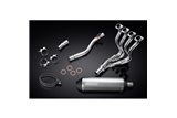 Système d'échappement complet pour Suzuki Gsxr1000 2012-2016 343 mm XOval Titanium Bsau Silencieux