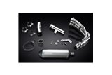 Système d'échappement complet pour Triumph Street Triple 675 13-16 Decat Full 3-1 343mm XOvale Bsau Silencieux