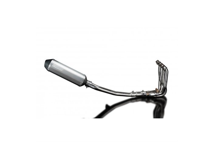 Silvencer Titanium Xoval Full Exhaust System Full Exhaust System 343mm Suzuki Gsx-S1000 2015 2020