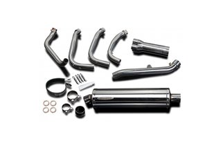 Système d'échappement complet Système Titane 343mm 4-1 Système complet Honda CB650R 2019 2021