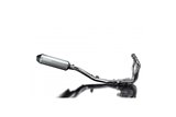 Full Exhaust System for Kawasaki Versys 1000 10-14 Full 4-1 343mm Titanium XOval Bsau Muffler