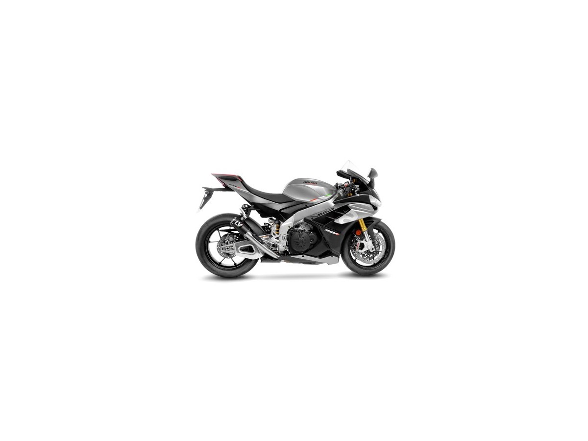 LV CORSA CARBON FIBER for Kawasaki Z 900 2017 - 2023