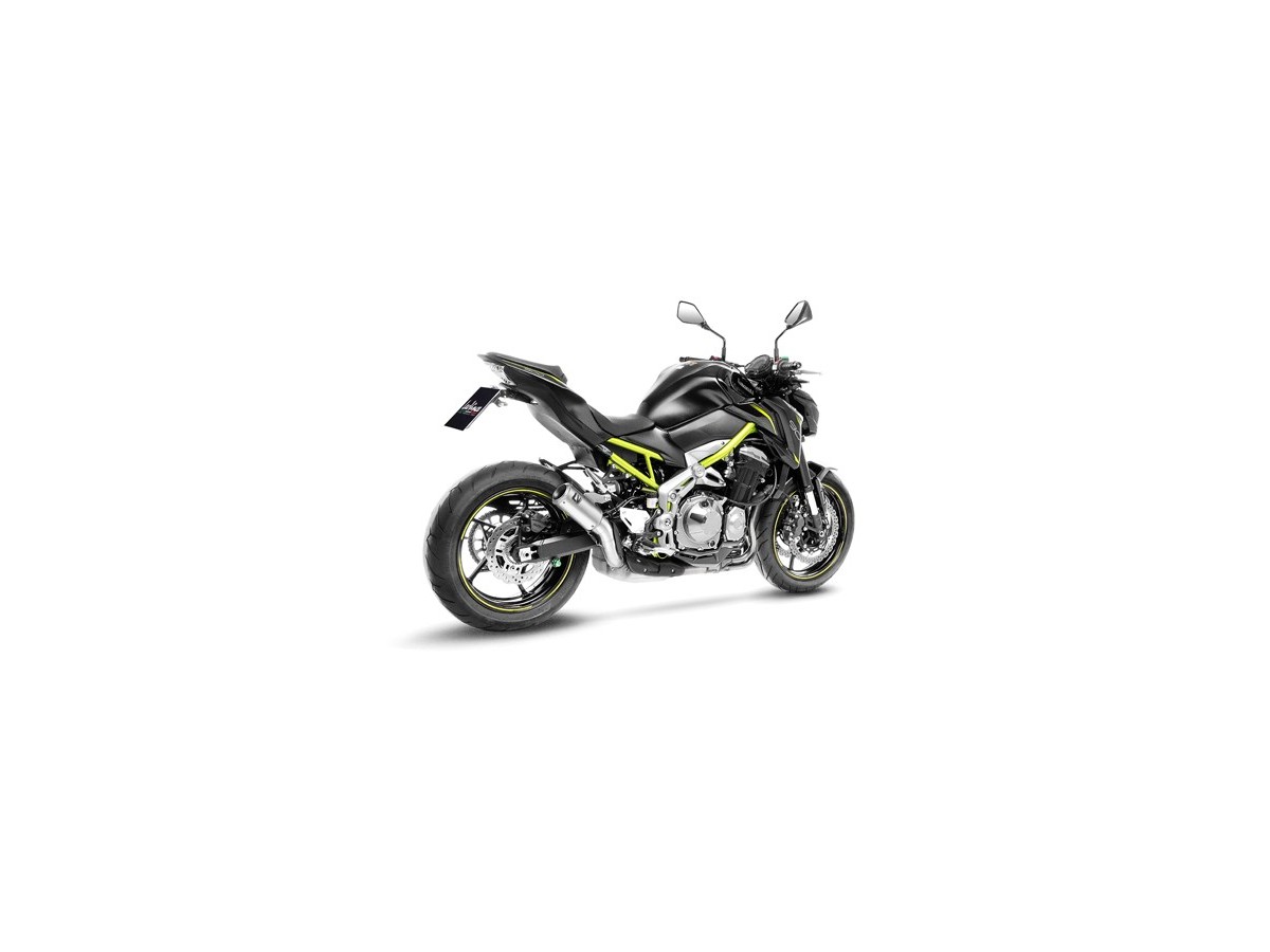Schalldämpfer Leovince Lv Corsa Titanium Kawasaki Z 900 A2 2018 - 2023