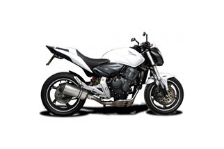 Ligne d'échappement complète 260mm xoval titane honda vfr800 f 2014 2019