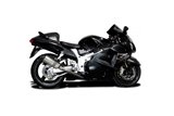 Komplette Abgasanlage Bsau Xoval Titan-Schalldämpfer 260 mm Yamaha FJR1300 2006 2020